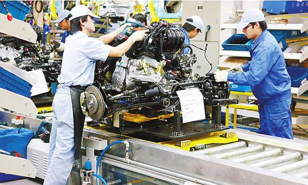 速動(dòng)電動(dòng)起子賦能智造，升級(jí)汽車電子擰緊與裝配工藝