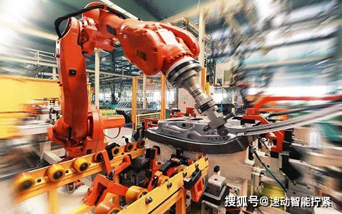 速動(dòng)智能電批，工業(yè)擰緊解決方案提供商，積極助力產(chǎn)業(yè)轉(zhuǎn)型升級(jí)！