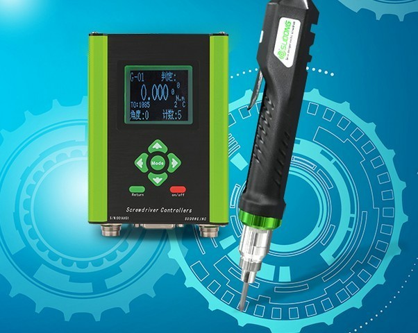 電動(dòng)螺絲刀助力工匠提速，讓工作更高效