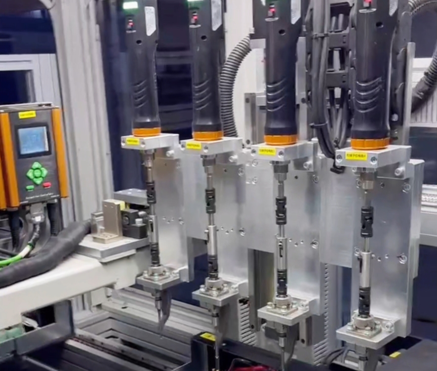 智能電批的原理是什么？