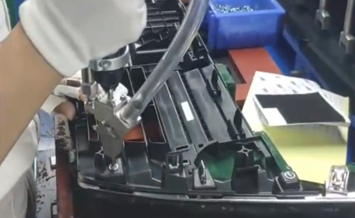 為什么工廠裝配線都在使用智能電批？